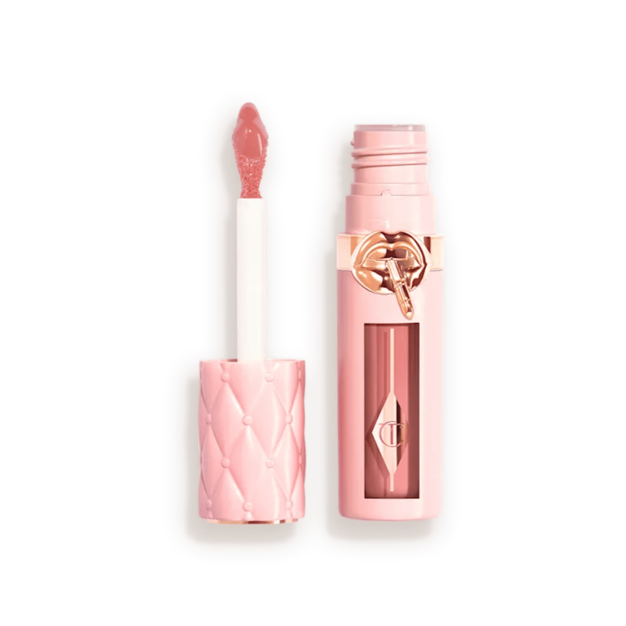 Charlotte Tilbury Pillow Talk Big Lip Plumpgasm Fair & Medium